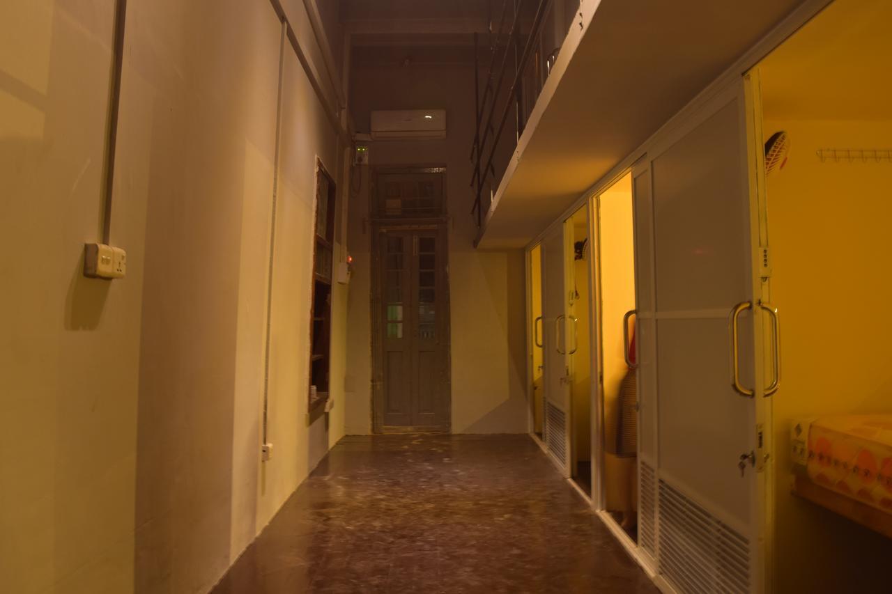 21 Hostel Rangún Exteriér fotografie
