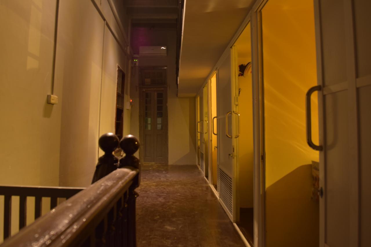 21 Hostel Rangún Exteriér fotografie